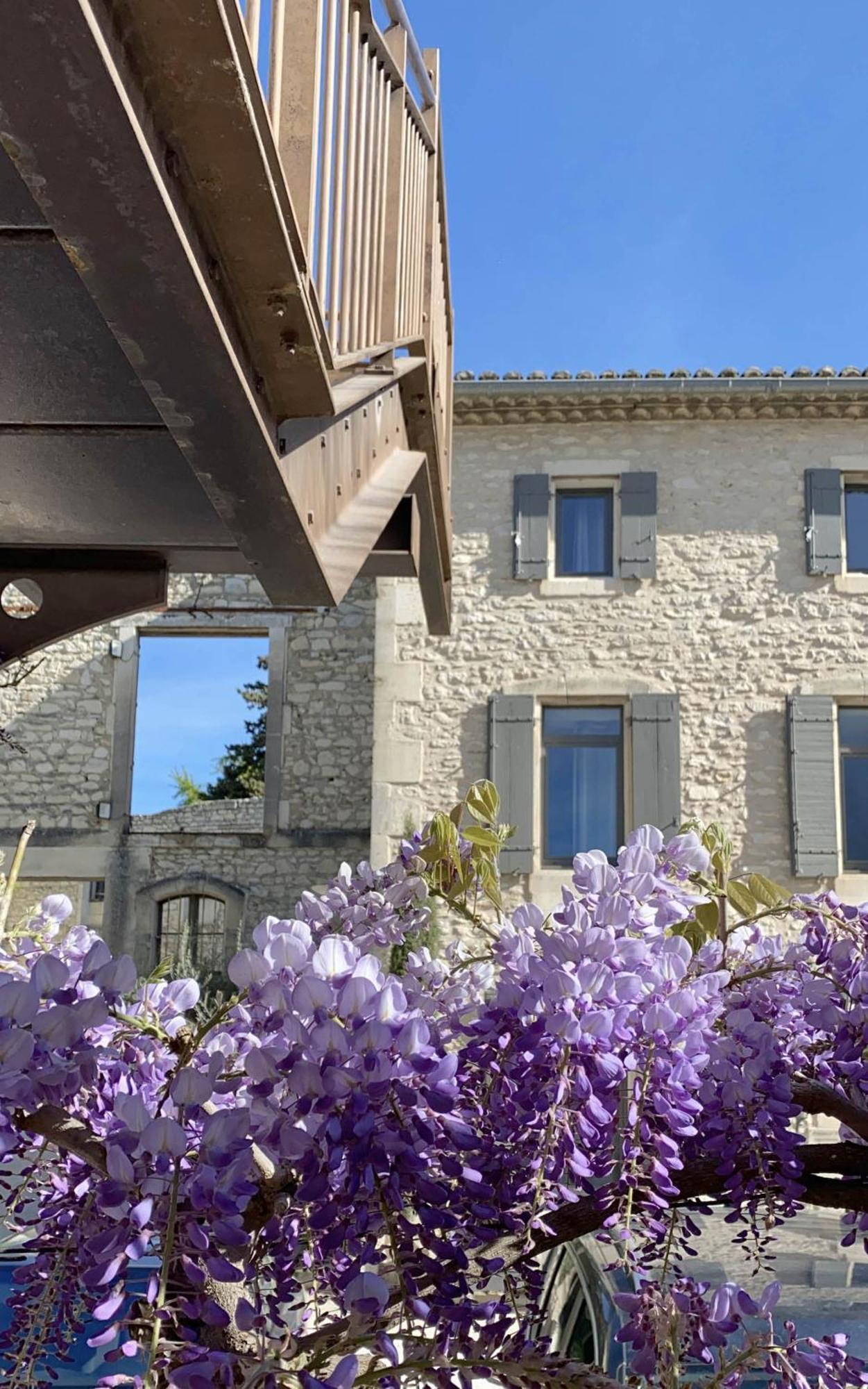 Hotel du Soleil et Spa Saint-Rémy-de-Provence Eksteriør billede
